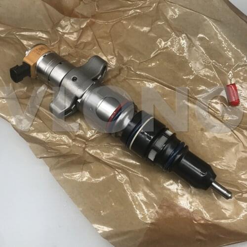Durable C9 injector assy 10R7222, for Caterpillar 330C excavator, 267-3360,328-2576,267-3361,254-4339,53L-8062 for C9 engine