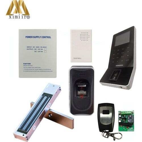 F22 WIFI TCP/IP Biometric Fingerprint Door Access Control System FR1200 Fingerprint Reader Fingerprint Access Reader