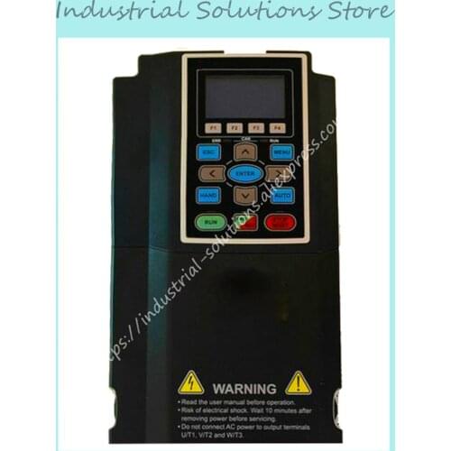 3PH Input 3PH Output Frequency Drive Inverter CP2000 Series VFD185CP43B-21 replace VFD185CP43A-21 18.5KW 25HP New Original