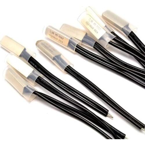 High quality 5A 250V bimetal thermostat thermal protector 35 degree normal closed temperature control switch KSD-9700 10pcs