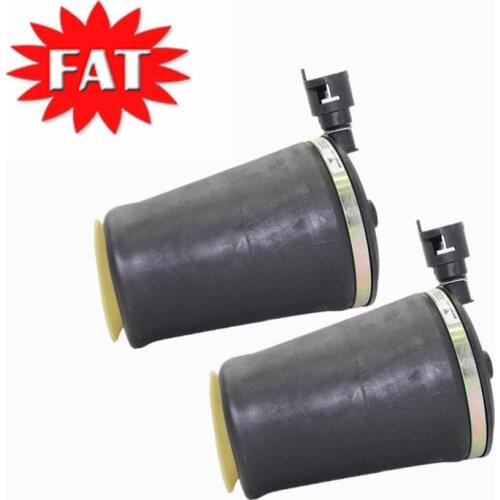 1 Pair Rear Air Suspension Spring Bags For Ford Crown Victoria 1992-2011 For Lincoln Town Car 1990-1997 Air Balloon 3U2Z5580BA