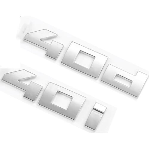 1pc For BMW M Performance Emblem X Drive 20d 25d 28d 30d 35d 40d 48d 50d Side Body Sticker for Bmw X1 X3 X4 X5 X6 Series