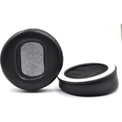 2 Pcs Replacement Ear Pads Cushion Earpad for Audeze LCD23 4z X GX MX4 Headphone