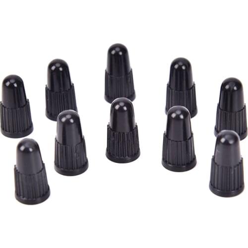 20 Pcs/Set Professional Plastic Caps Bicycle Tire Valve Cap Protection Leakproof For Presta French Valve Bicycle Tire Valve Caps