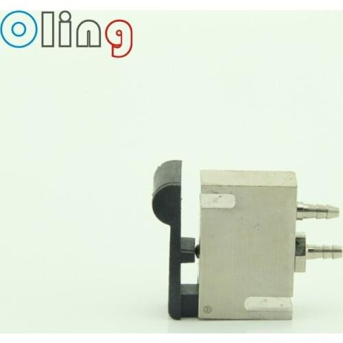 5PCS Dental Valve Dental Often Opening Switch Normal Open Hanging Square Bracket Valve Normally Open Dental Accessory SL1247