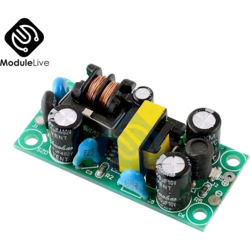 5V 1A AC-DC Power Supply Converter Step Down Module Adaptor Transformer