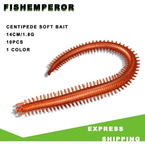Bite Float Silicone Baits