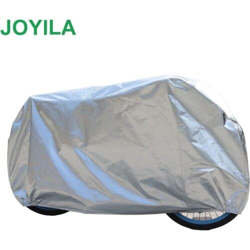 Outdoor Bicycle Cover Bike Rain Snow Dust Sunshine UV Protective Motorcycle Waterproof Protection S M L XL