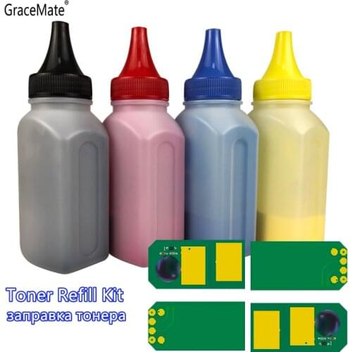 GraceMate Toner Cartridge Chip Compatible for OKI C301 C301dn 301dn C321dn MC332 MC332dn MC342 MC342dn Power Refill Reset
