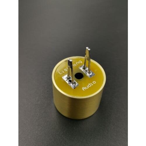 Double E black body element BlackQuot parallel power processing purification filter fever hifi sound noise reduction