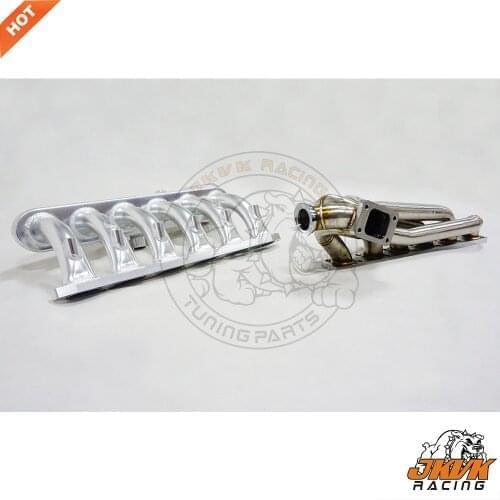 JVVKEXHAUST Intake Manifolds