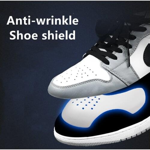 Shoes Ball Shoe Head Stretcher Dropshipping Sneaker Anti Crease Wrinkled Fold Shoes Support Toe Cap Sport Crease Guards