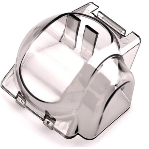 Camera Lens Cap for DJI Mavic Pro Platinum Drone Camera Protector Guard Gimbal Transport Holder Stabilizer Mount Fixer Mounting