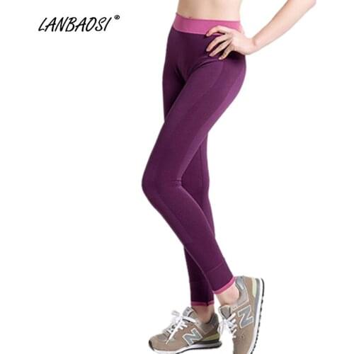 Женские штаны для бега LANBAOSI China At AliExpress