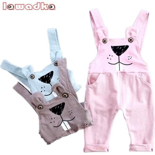 LAWADKA Jumpsuits For Girls