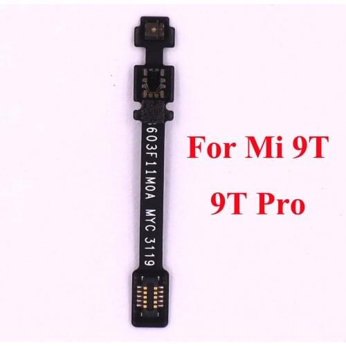 Proximity Sensor Light Flex Cable Ribbon for Xiaomi 9T mi 9T Pro Distance Sensor Replacement Flex Cable