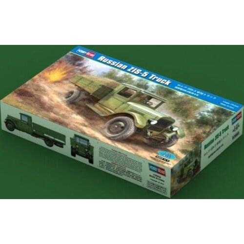 Hobbyboss 83885 1/35 Russian ZIS-5 Truck Model Kit