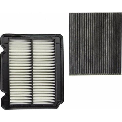 Cabin Filter Air Filter 1pcs Set for Chevrolet Aveo T250 T200/kalos 1.2l 1.4l 1.5l Model 96536696 5492505