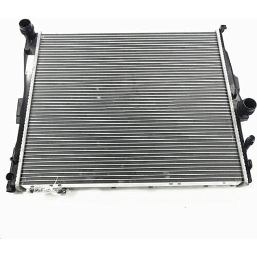 17113400013 Coolant cooler Water tank radiator Suitable for X3b mw2006-2009 heat sink Cooling net Cooling water tank Condenser