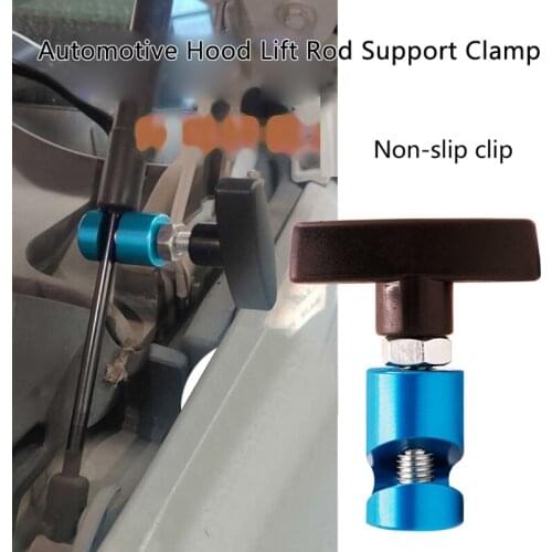 Automotive Hood Lift Rod Support Clamp Shock Damper Lift Support Clamp CTA Tool Q39F