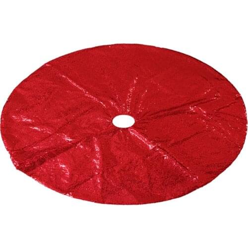 BESTOYARD Christmas Tree Skirts
