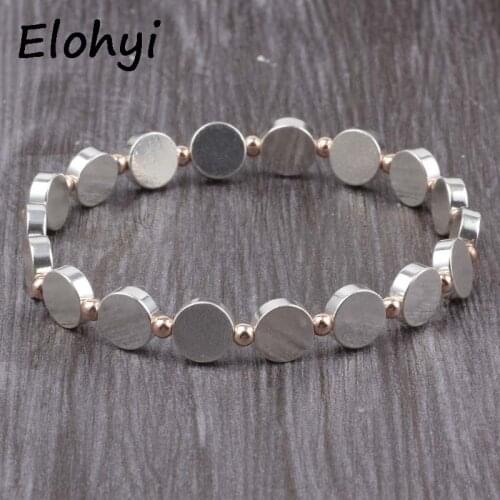 Медные браслеты ELOHYI China At AliExpress