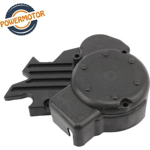 Motorcycle Engine Crankcase Cover For SX 50 50CC Mini Adventure Senior Air Cooled Pit Dirt Bike Parts
