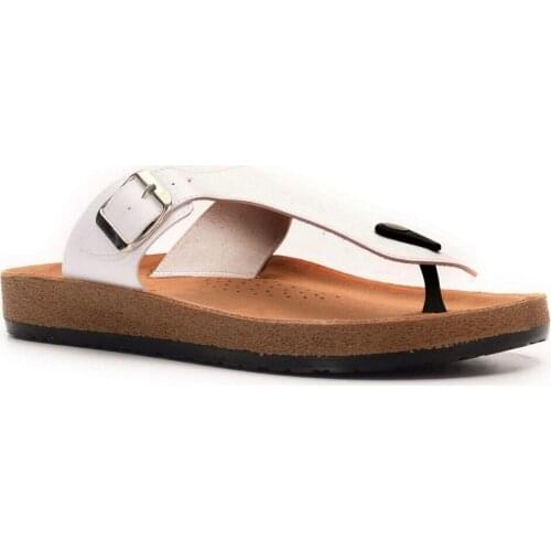 Esem 0475M Men Slippers Beige