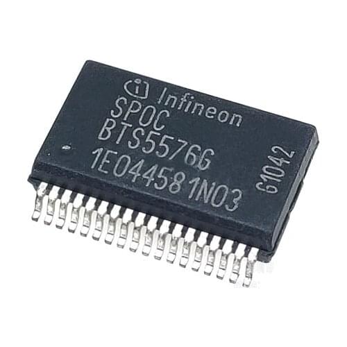 NEW 10PCS/LOT BTS5576 BTS5576G SSOP-36