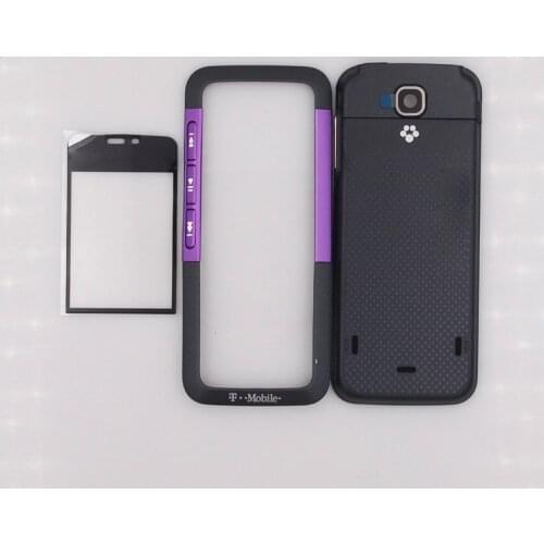 BaanSam New High Quality Housing Case For Nokia 5310 XpressMusic Without Keyboard