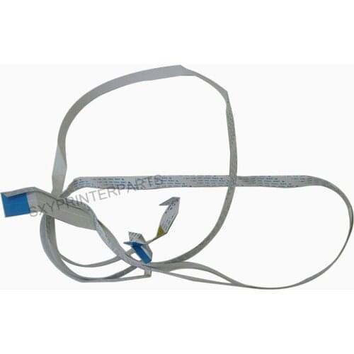 10pcs/lot) Original New Inkjet Printer Parts Head Flat Cable For Epson Stylus Photo 1390 1400 R1390 R1400 1430