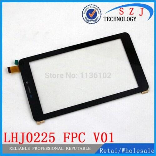 Original 7" inch Tablet PC LHJ0225 FPC V01 touch screen panel Digitizer Glass Sensor Free Shipping