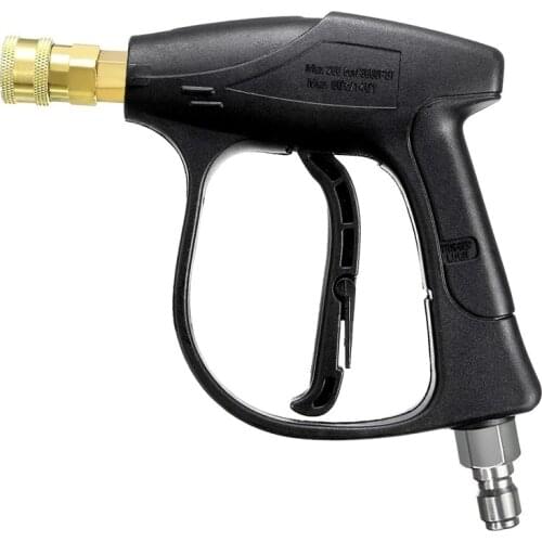 Car Washer-Gun 3000 Psi Max Foam-Gun 3/8 inch Connector High Pressure Washer Tool For Pressure Power Washer Foam Cannon
