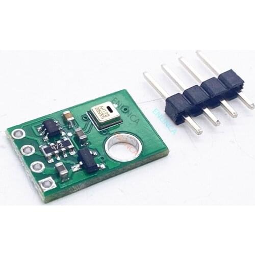 AHT20 High Precision Digital Temperature and Humidity Sensor Measurement Module I2C Communication Replace SHT20