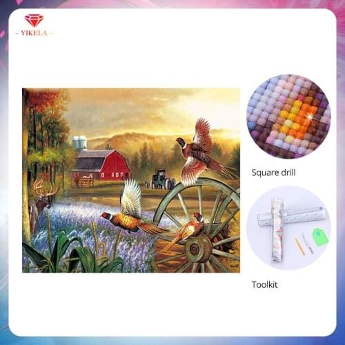 YIKELA Products For Embroidery