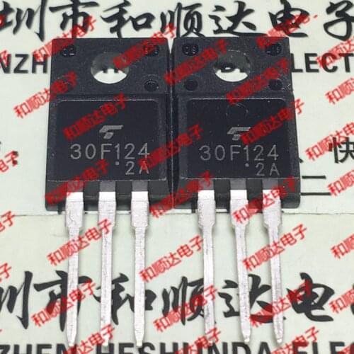 10pcs/lot GT30F124 30F124 new spot TO-220F more expensive