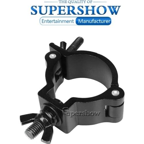 10Pcs/Lot Aluminium Alloy Material Stage Light Hook Light Clamp For LED Moving Head Light LED Stage Effect Lights Truss