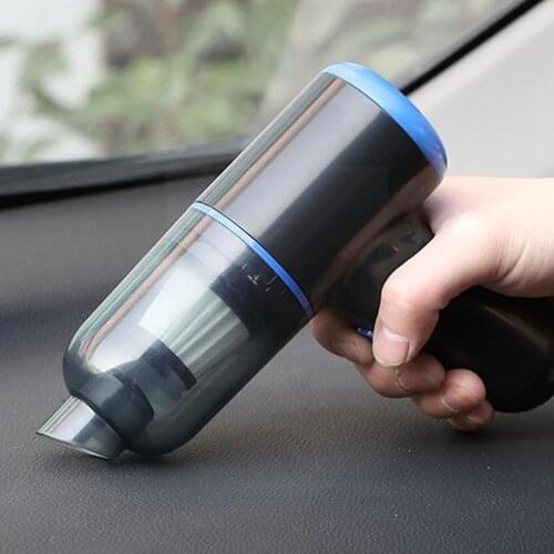 3 IN 1 9000PA Powerful Suction Cordless Air Blower Portable Duster Vacuum Car Handheld Air Cleaner Wireless U0D2