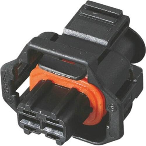 5/10sets 2pin automotive 3.5 series electric plug wiring harness cable connector 1 928 403 874 1928403874