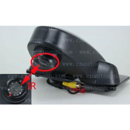 Car Camera Car Rear View HD Camera SONY CCD With IR For Mercedes-Benz Sprinter / Viano / Vito