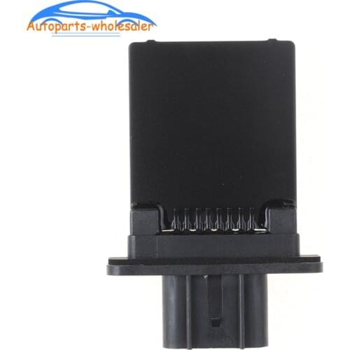 Car 3F2Z18591AA For Ford F-150 Expedition Mustang LOBO 3F2H19A706AB YH-1715 973-444 HVAC Heater Blower Motor Resistor