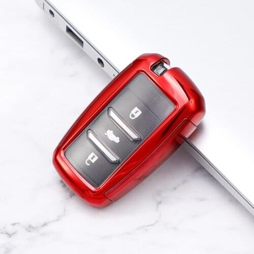 For Changan CS55 Key Cover Cs35cs75 Package Yuexiang V3v7 Car Shell High-grade TPU Car Accessories Purses