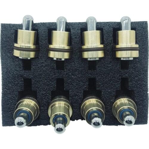 For excavator Kobelco Hitachi Carter Komatsu Hyundai Daewoo Volvo Trinity Joystick handle pedal valve bullet quality accessories