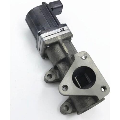 For HITACHI ZX ZAX200-3/ZX240-3 ISUZU 4HK1 excavator engine exhaust gas recirculation valve EGR valve excavator accessories