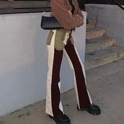 Dunayskiy Women's Wide Trousers