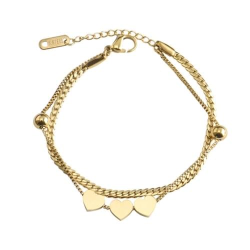 GDKL Red Bracelets