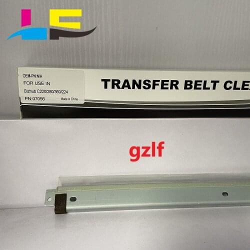 CET IBT transfer Blade for KONICA Minolta BHC 258 308e 368 558 658 C 224 284 364 454 554 220 280 360 belt blade