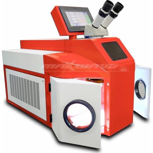 Cheap Jewelry Laser Beam Micro Soldering Welding Machine Manufacturers Price for Gold and Silver