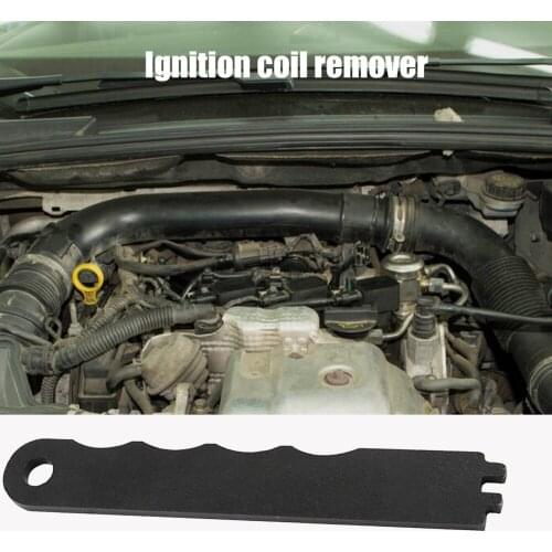 New Portable Ignition Coil Connector Removal Practical Car Plug Head Puller Extractor Auto Repair Disassembly Hand Repair Tool