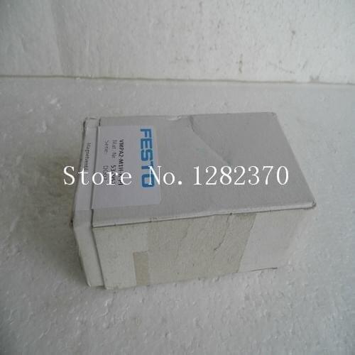 New original authentic FESTO solenoid valve VMPA2-M1H-K-PI spot 537957